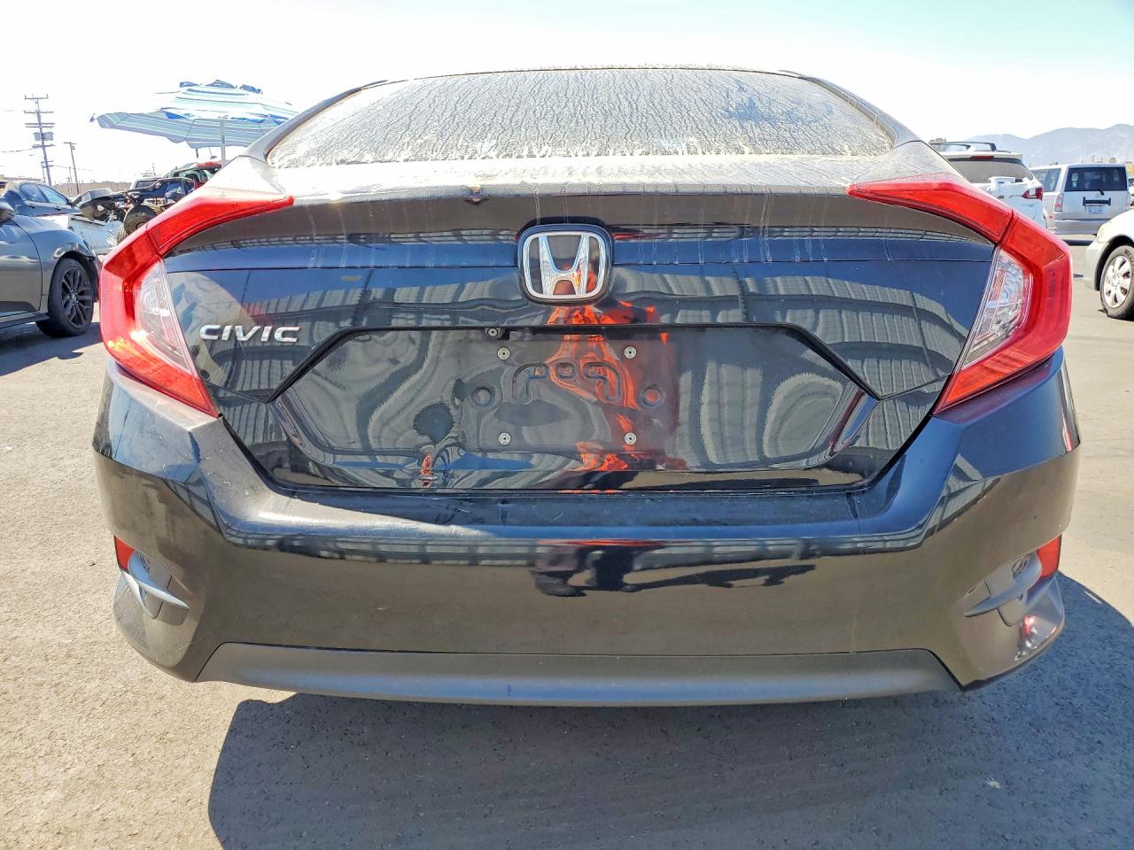 Honda Civic Ex