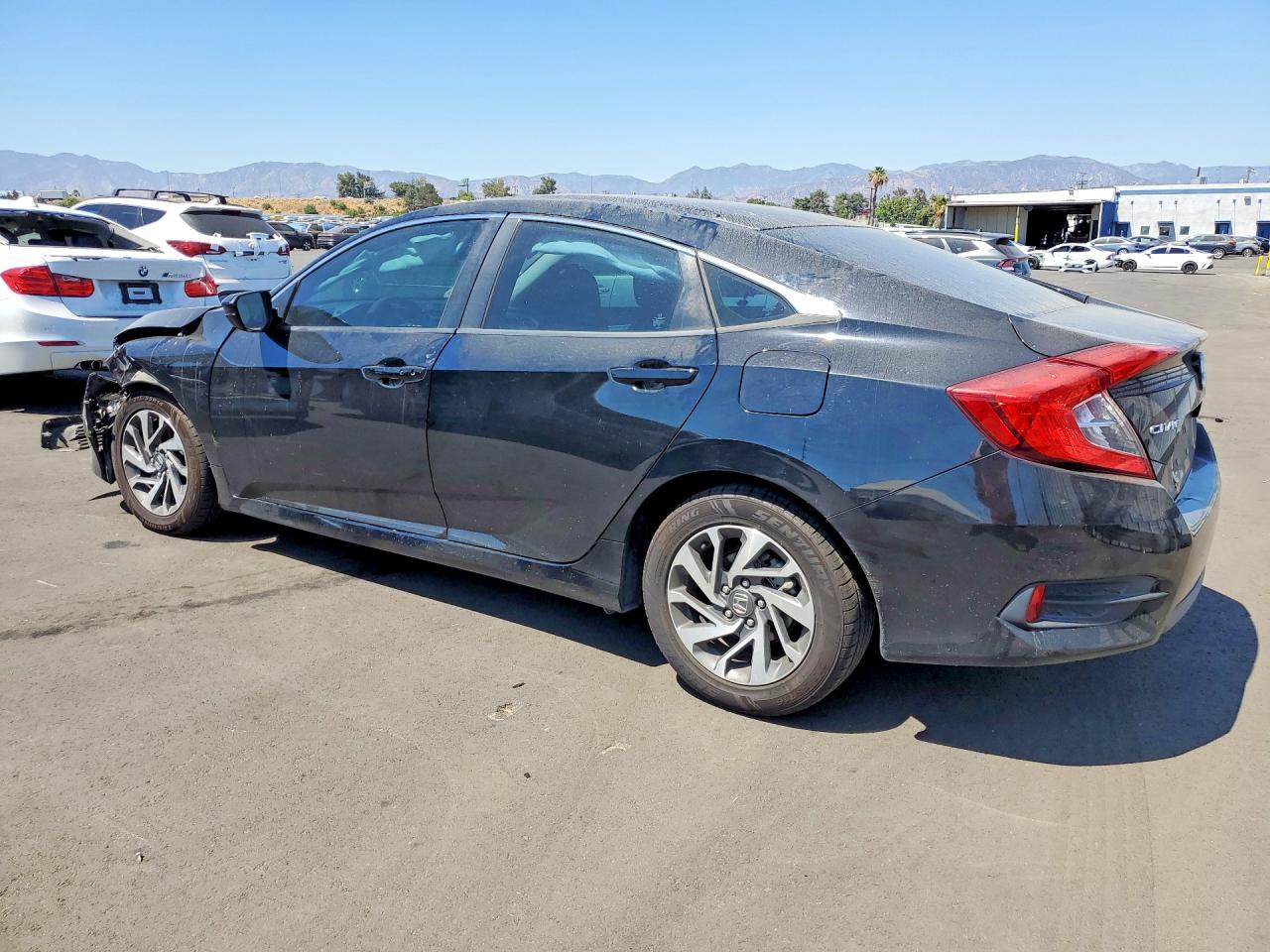 Honda Civic Ex