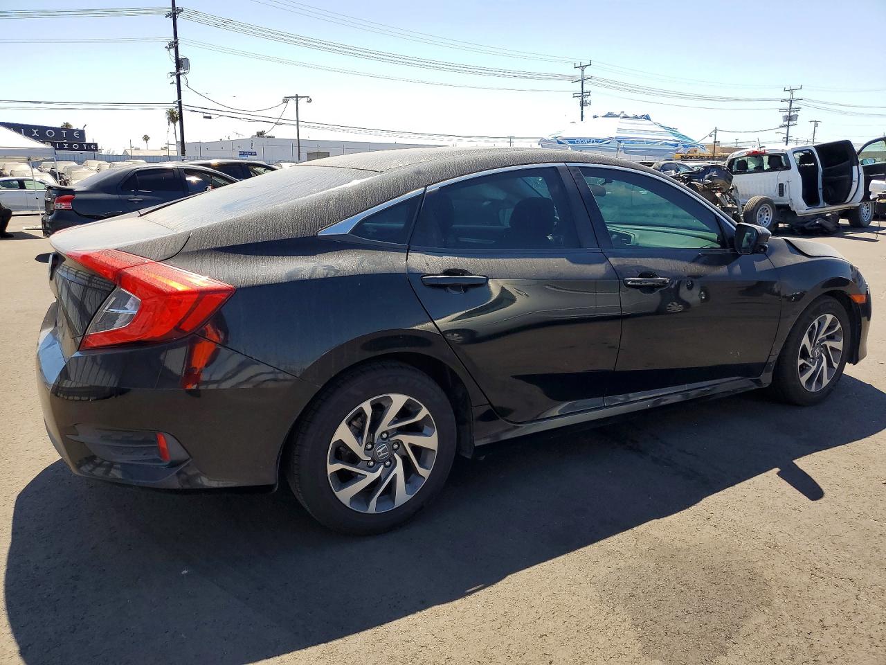 Honda Civic Ex