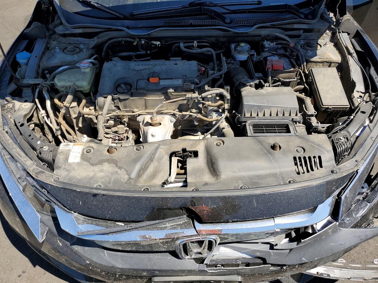 Honda Civic Ex