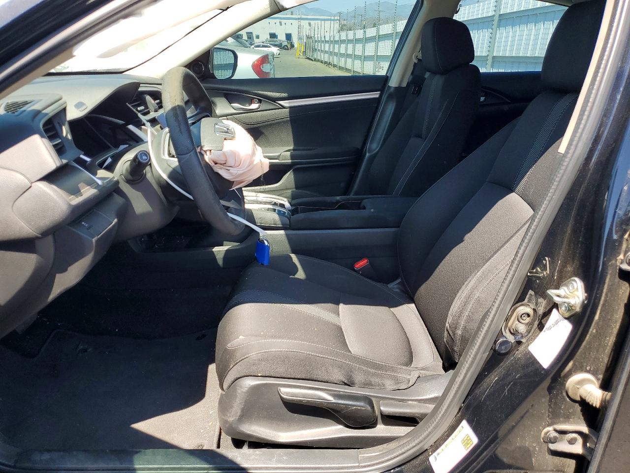 Honda Civic Ex