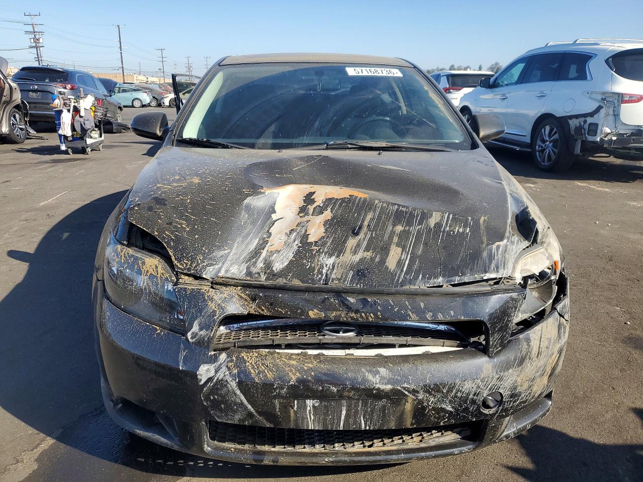 Scion Tc Base Base