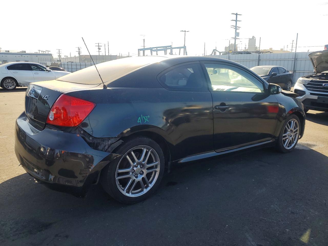 Scion Tc Base Base