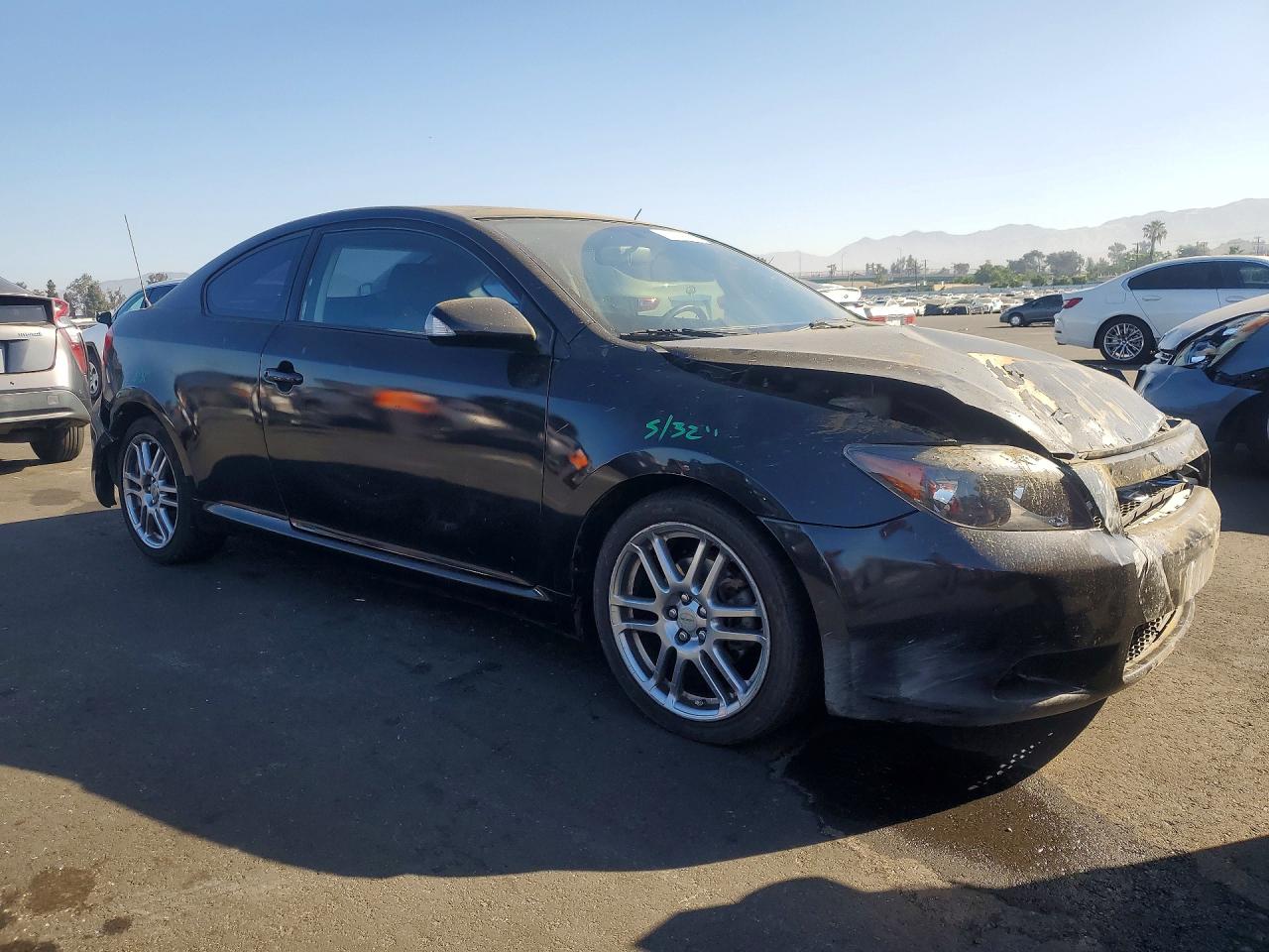 Scion Tc Base Base