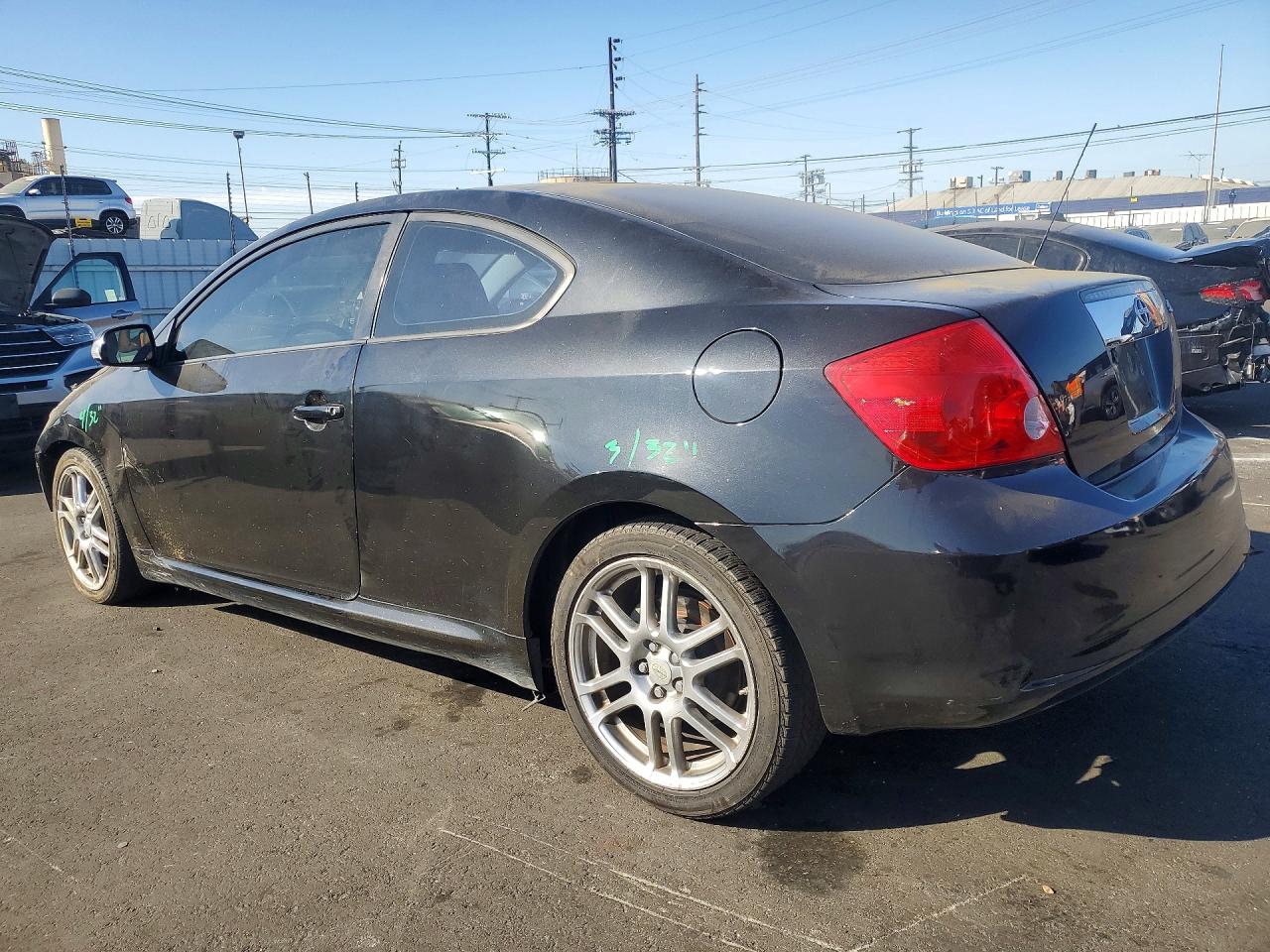 Scion Tc Base Base