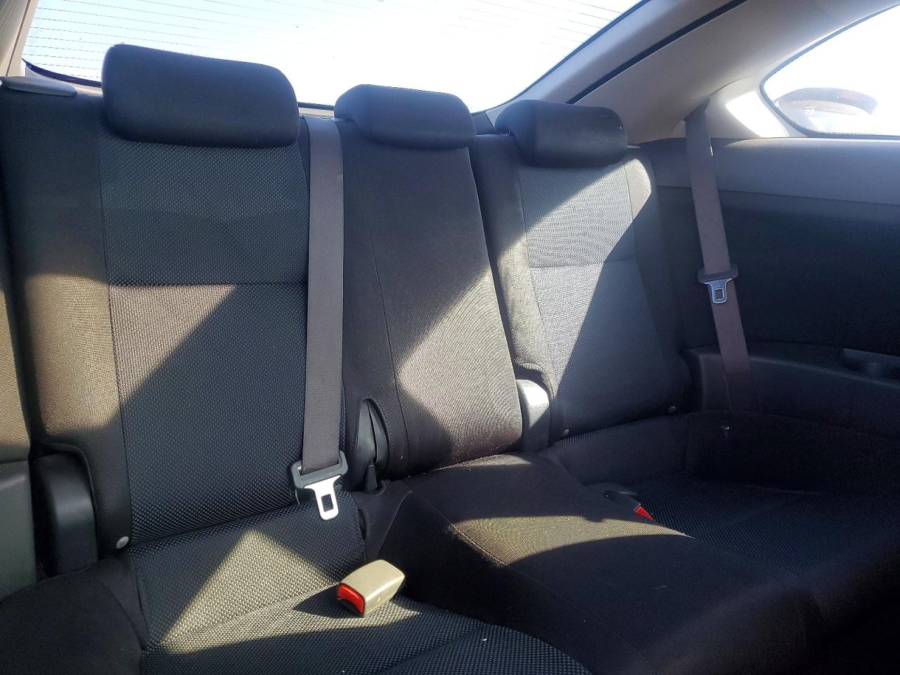 Scion Tc Base Base