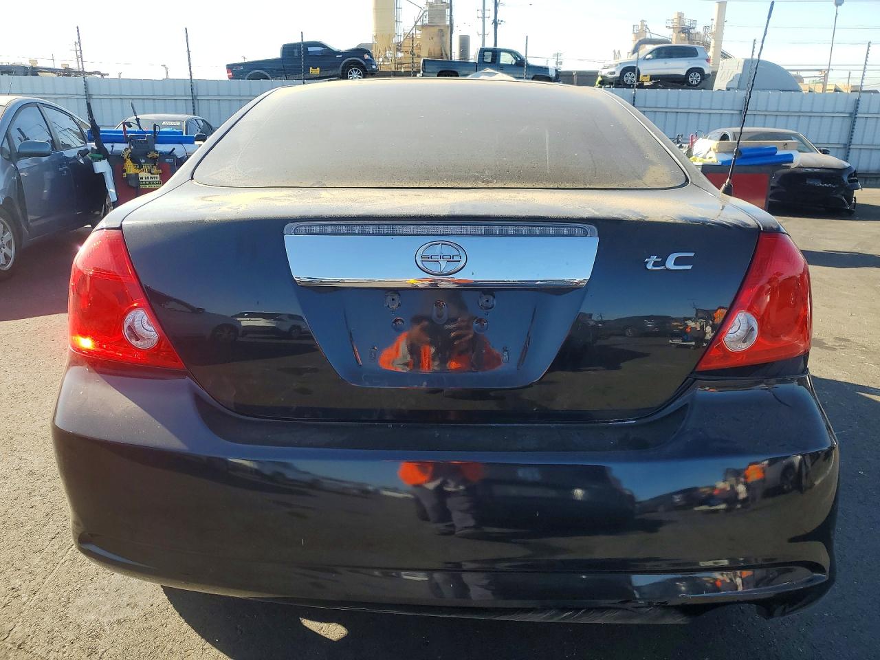 Scion Tc Base Base