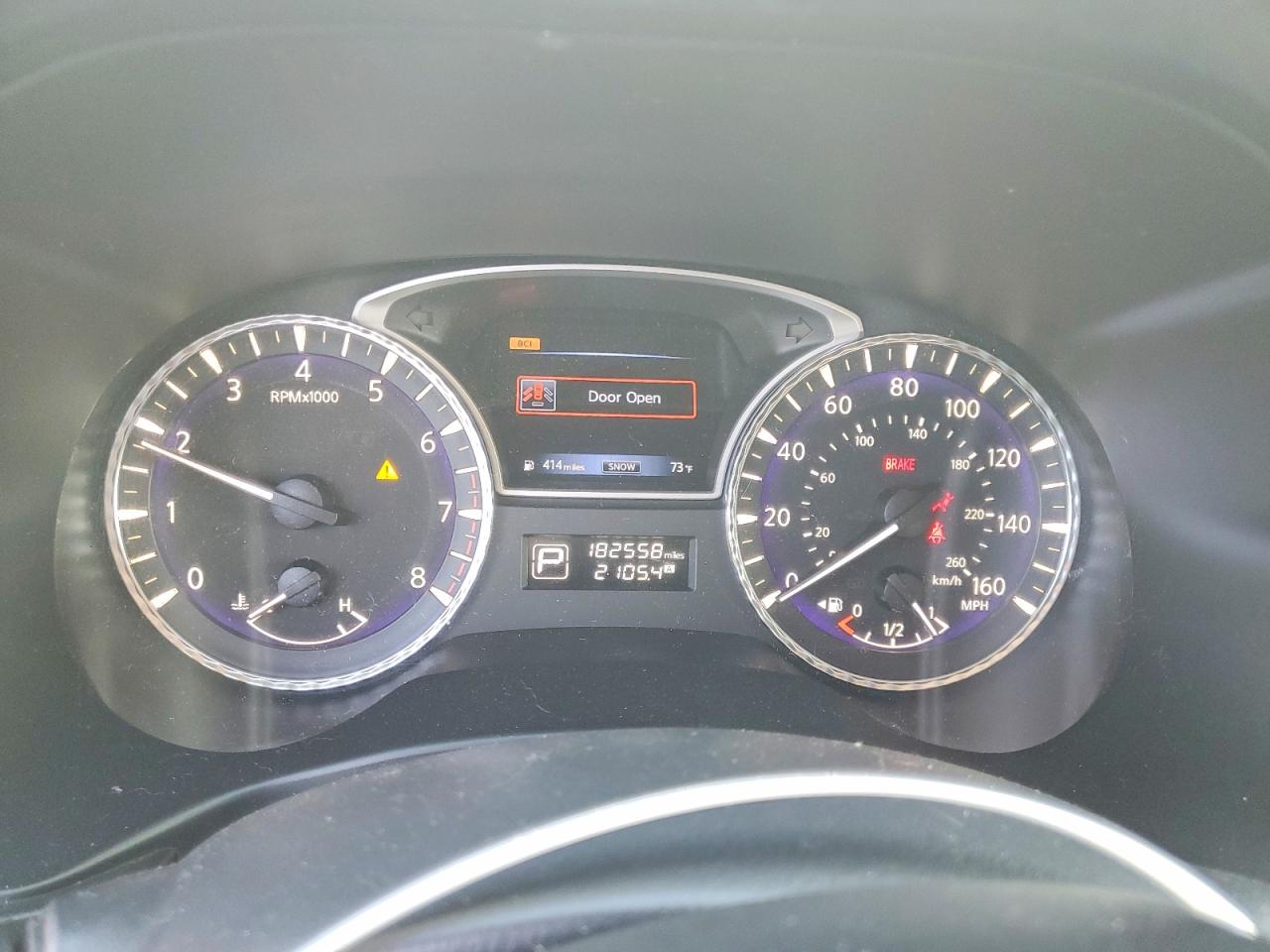 INFINITI Qx Base