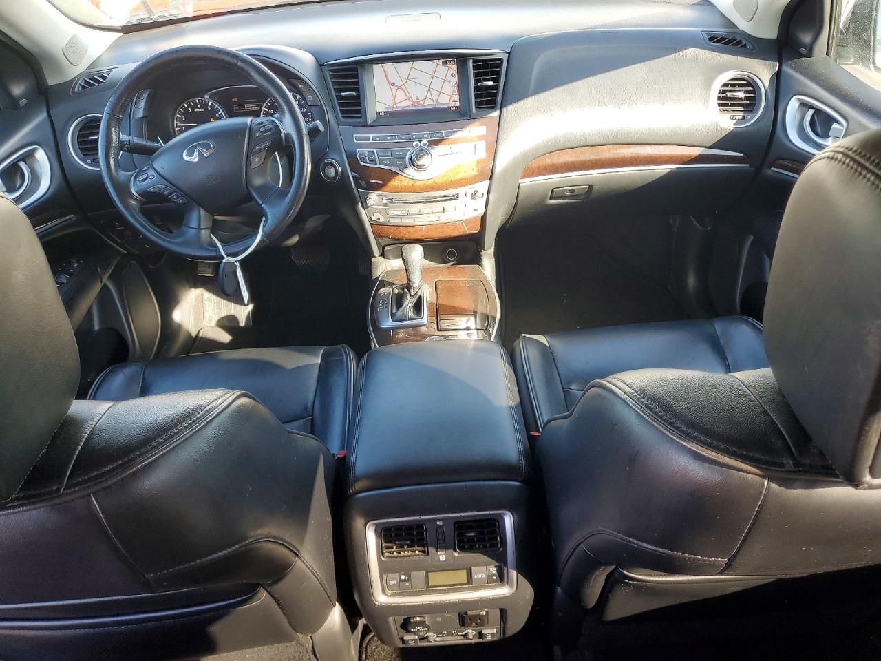 INFINITI Qx Base