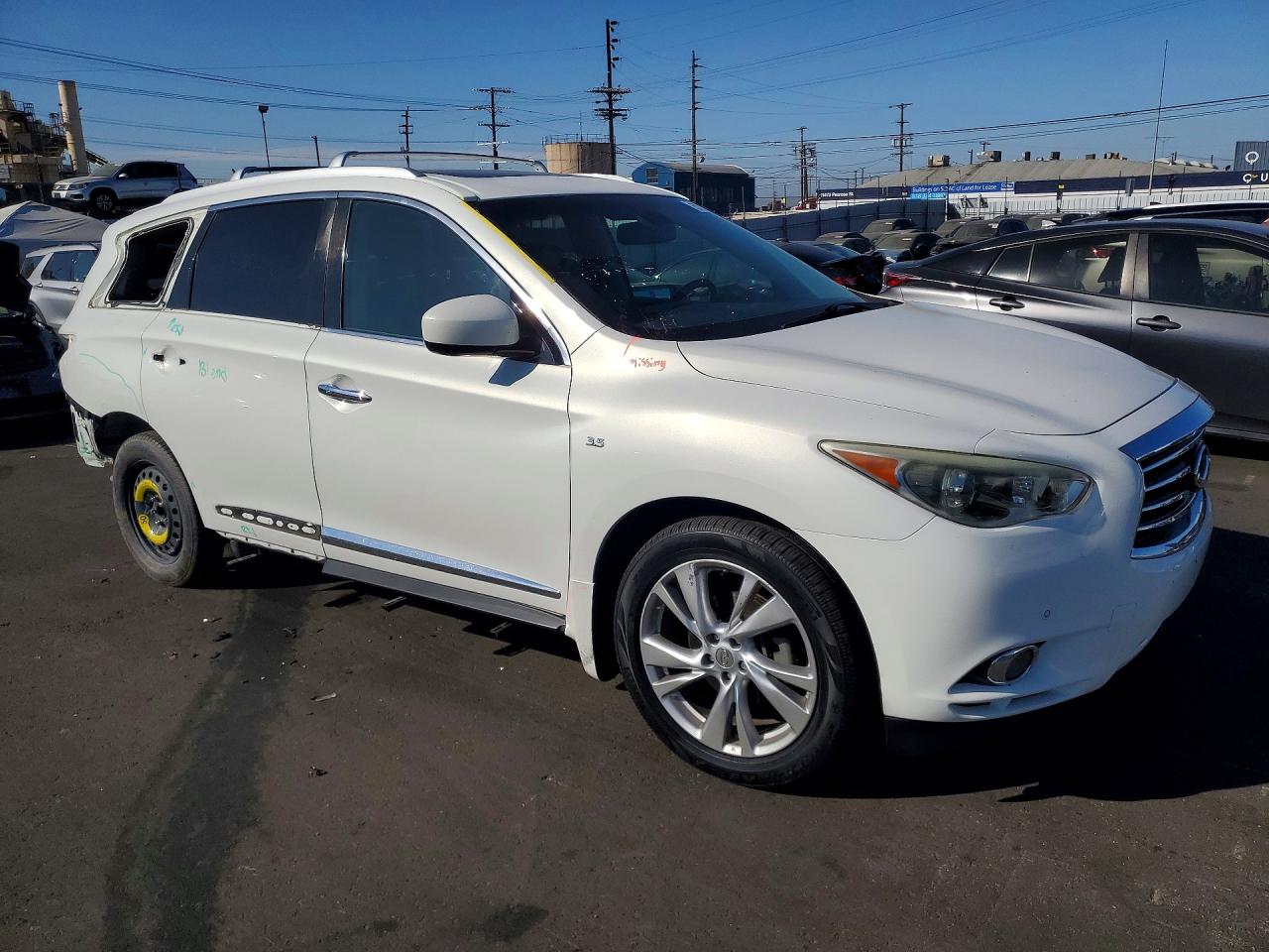 INFINITI Qx Base