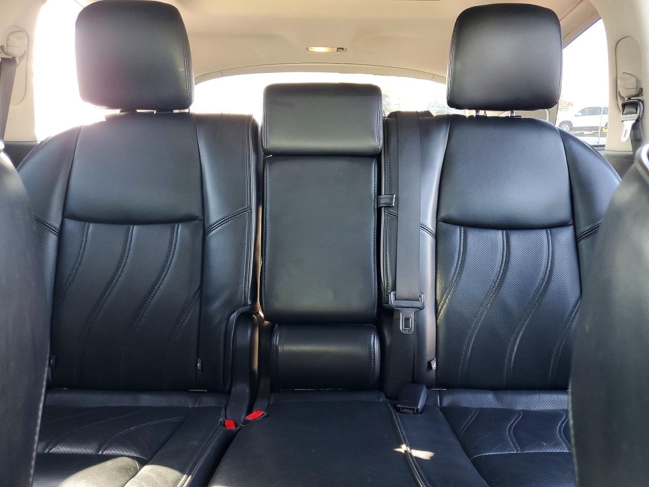 INFINITI Qx Base