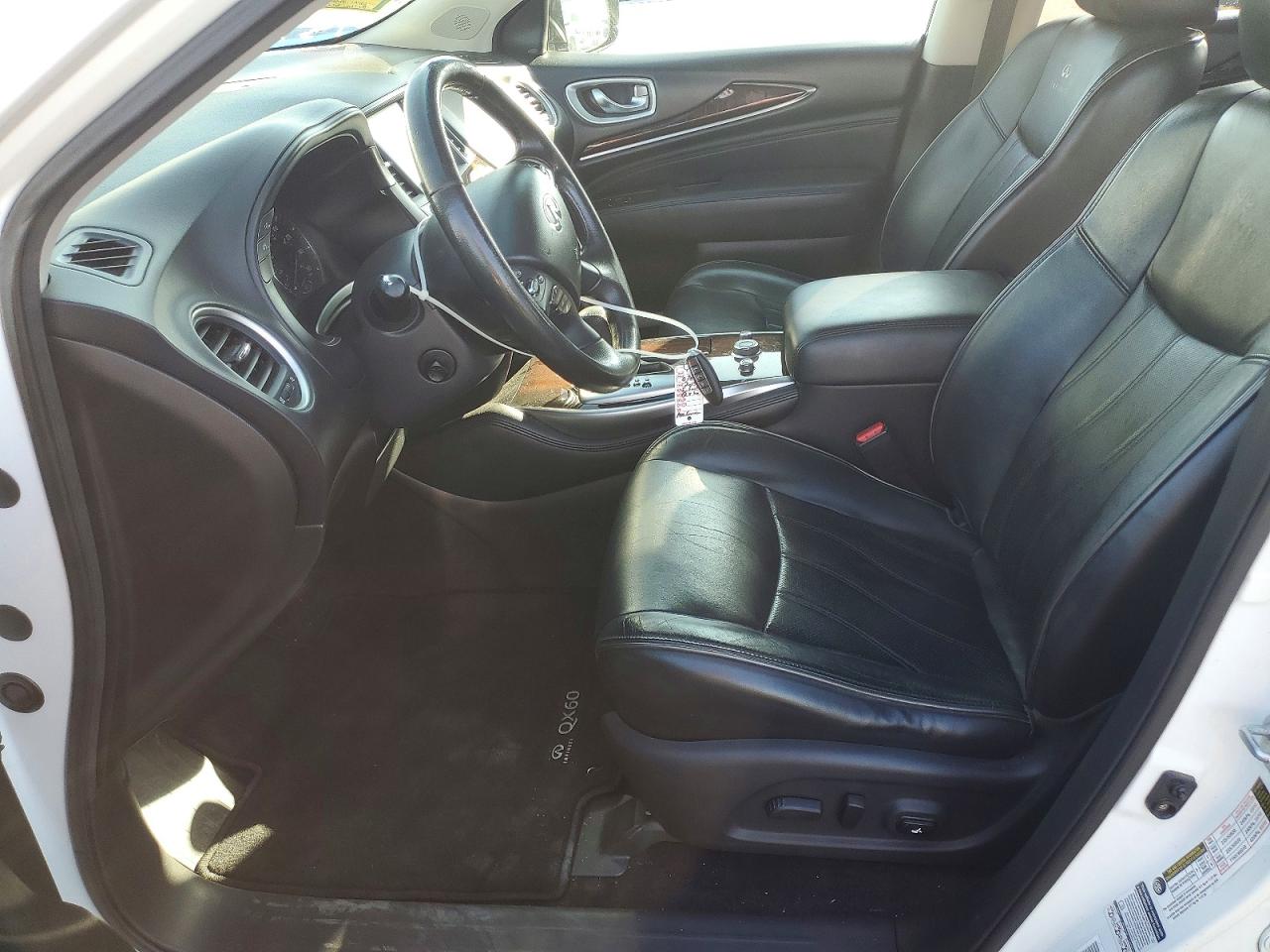 INFINITI Qx Base