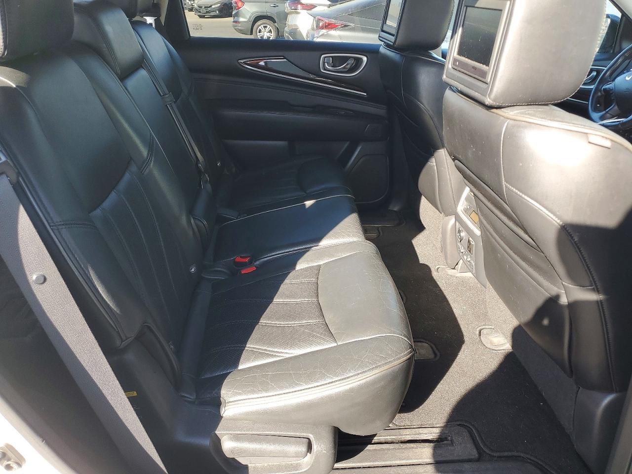 INFINITI Qx Base