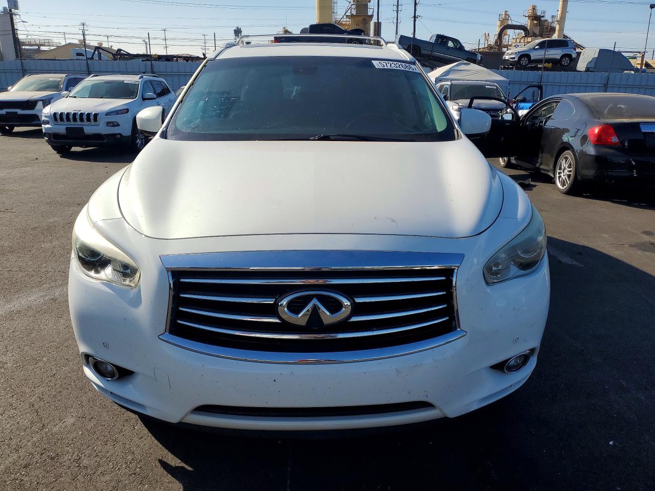INFINITI Qx Base