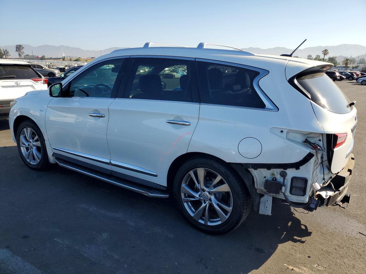 INFINITI Qx Base