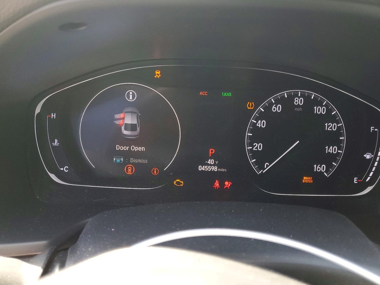Honda Accord Lx