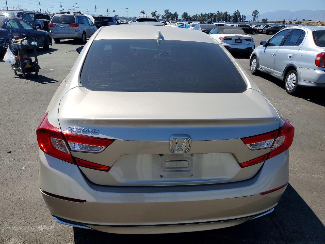 Honda Accord Lx
