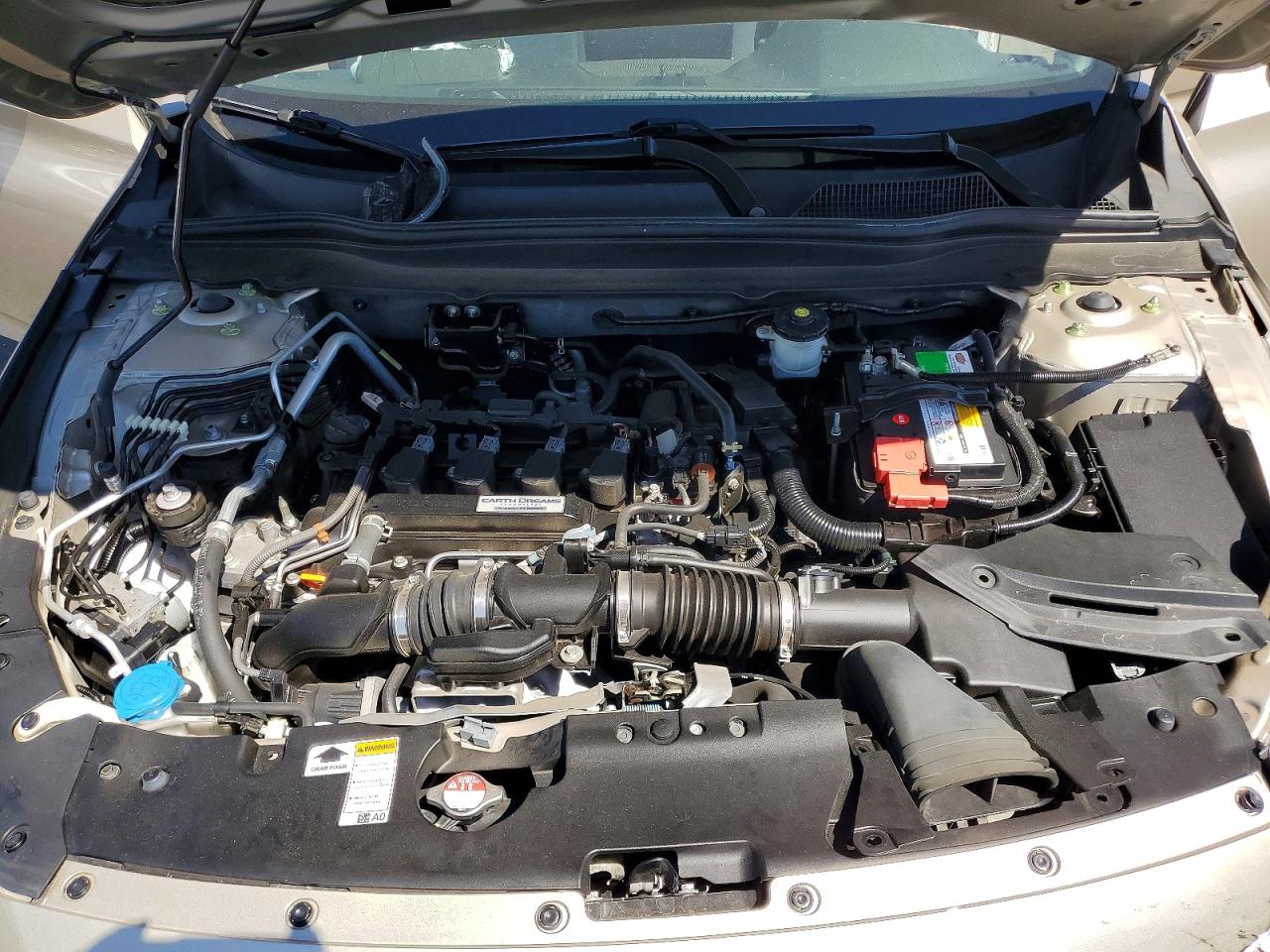 Honda Accord Lx