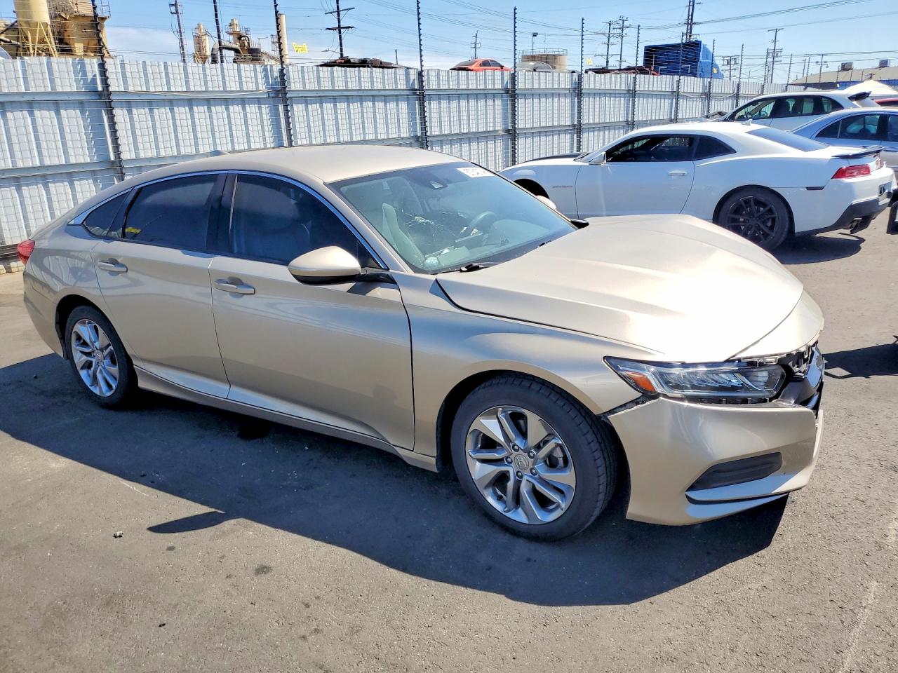 Honda Accord Lx