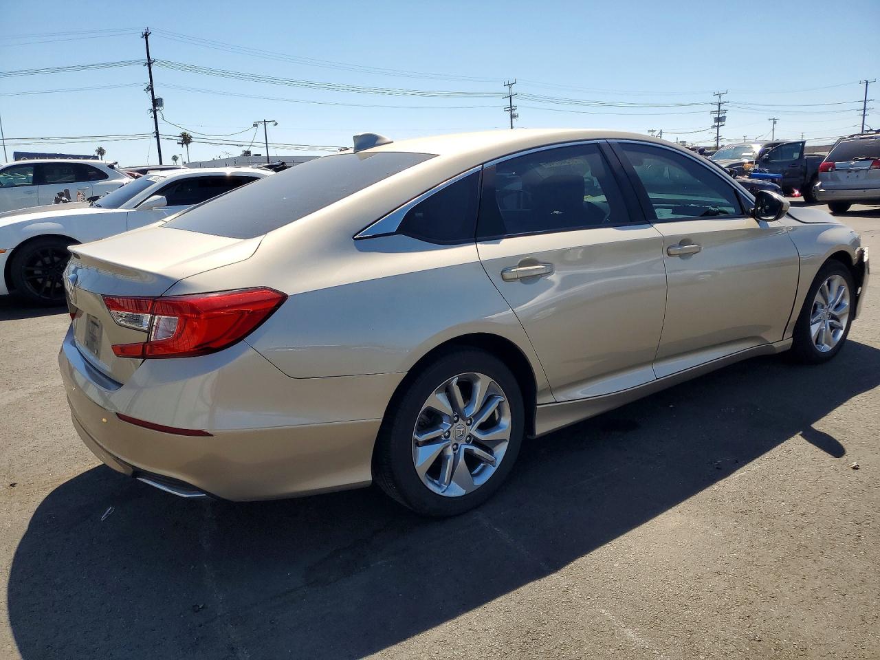 Honda Accord Lx