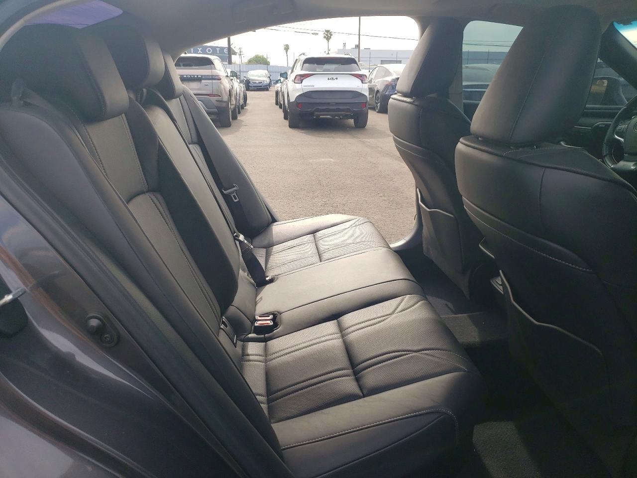 Lexus 4d Gs 350