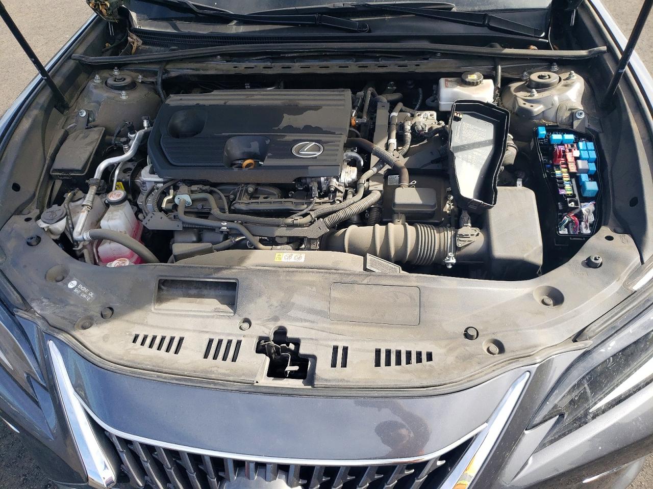 Lexus 4d Gs 350