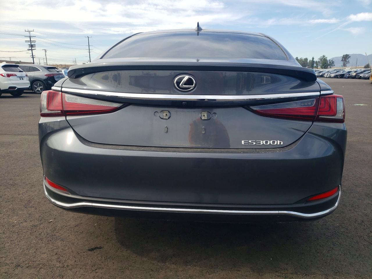 Lexus 4d Gs 350