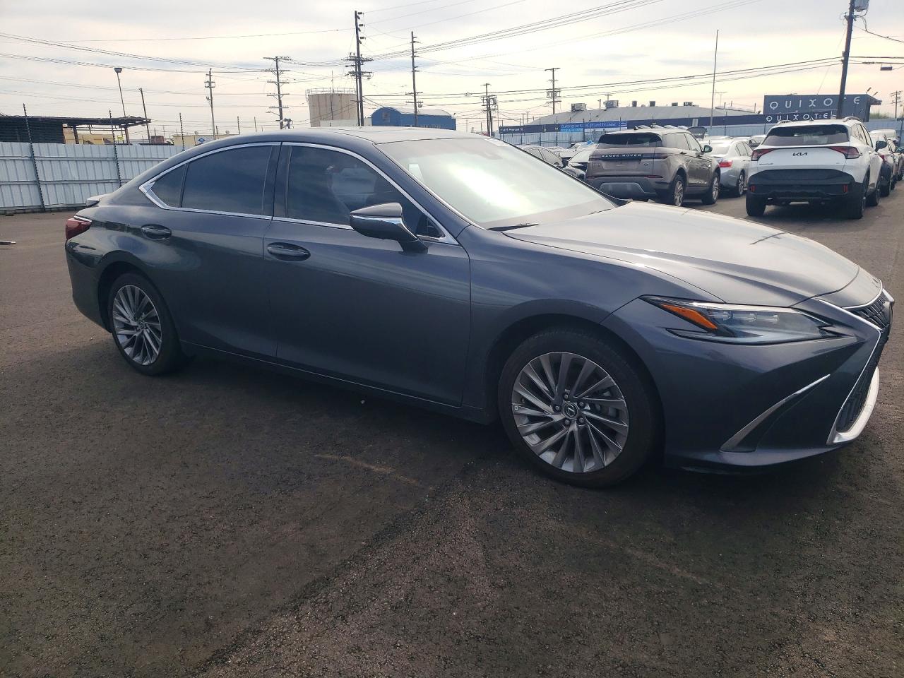 Lexus 4d Gs 350