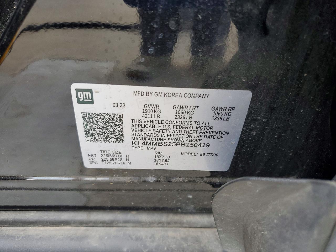 Buick Encore Preferred