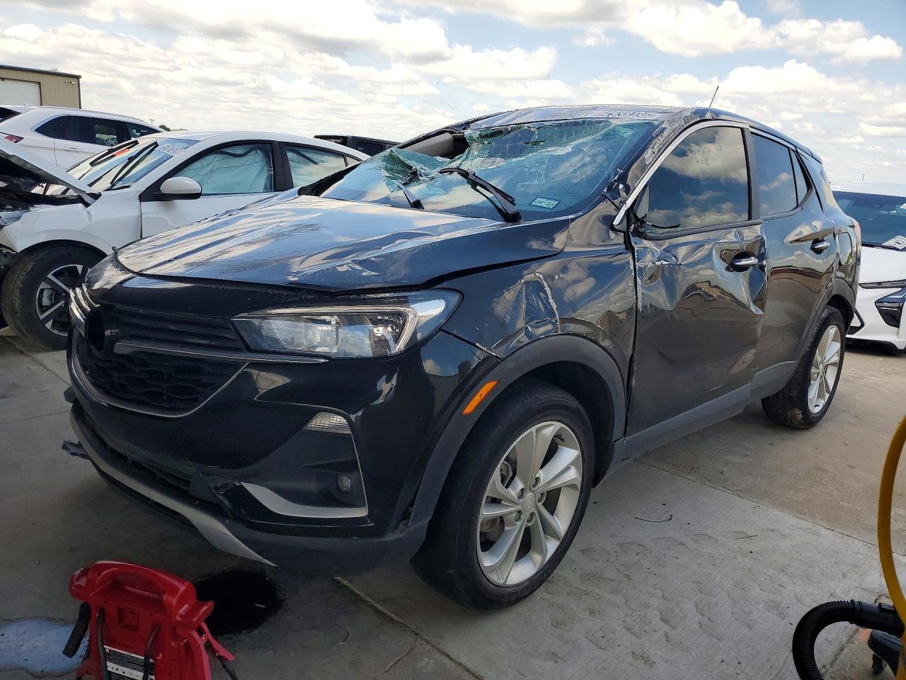 Salvage Buick Encore Image