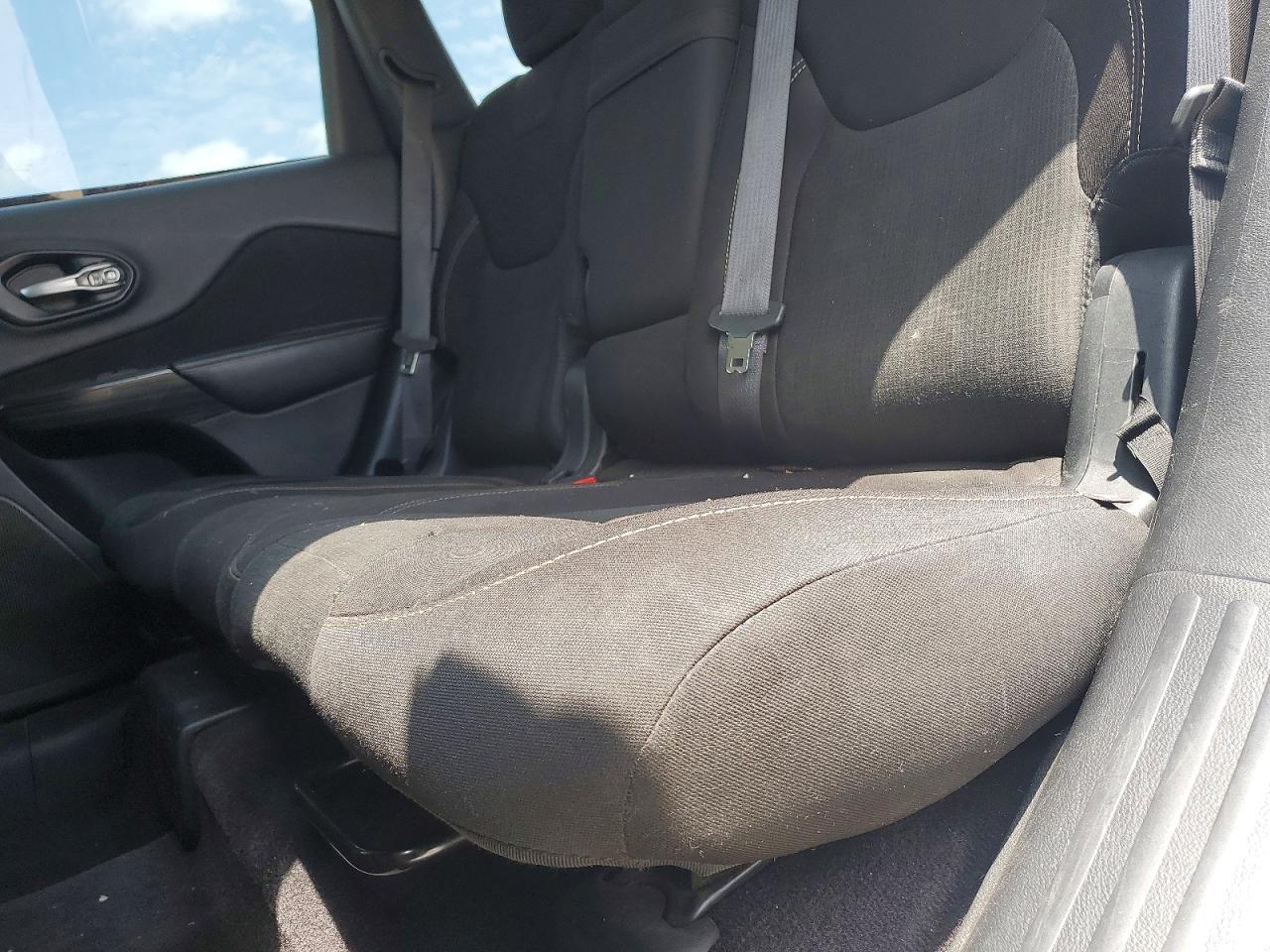 Jeep Grand Cherokee Latitude