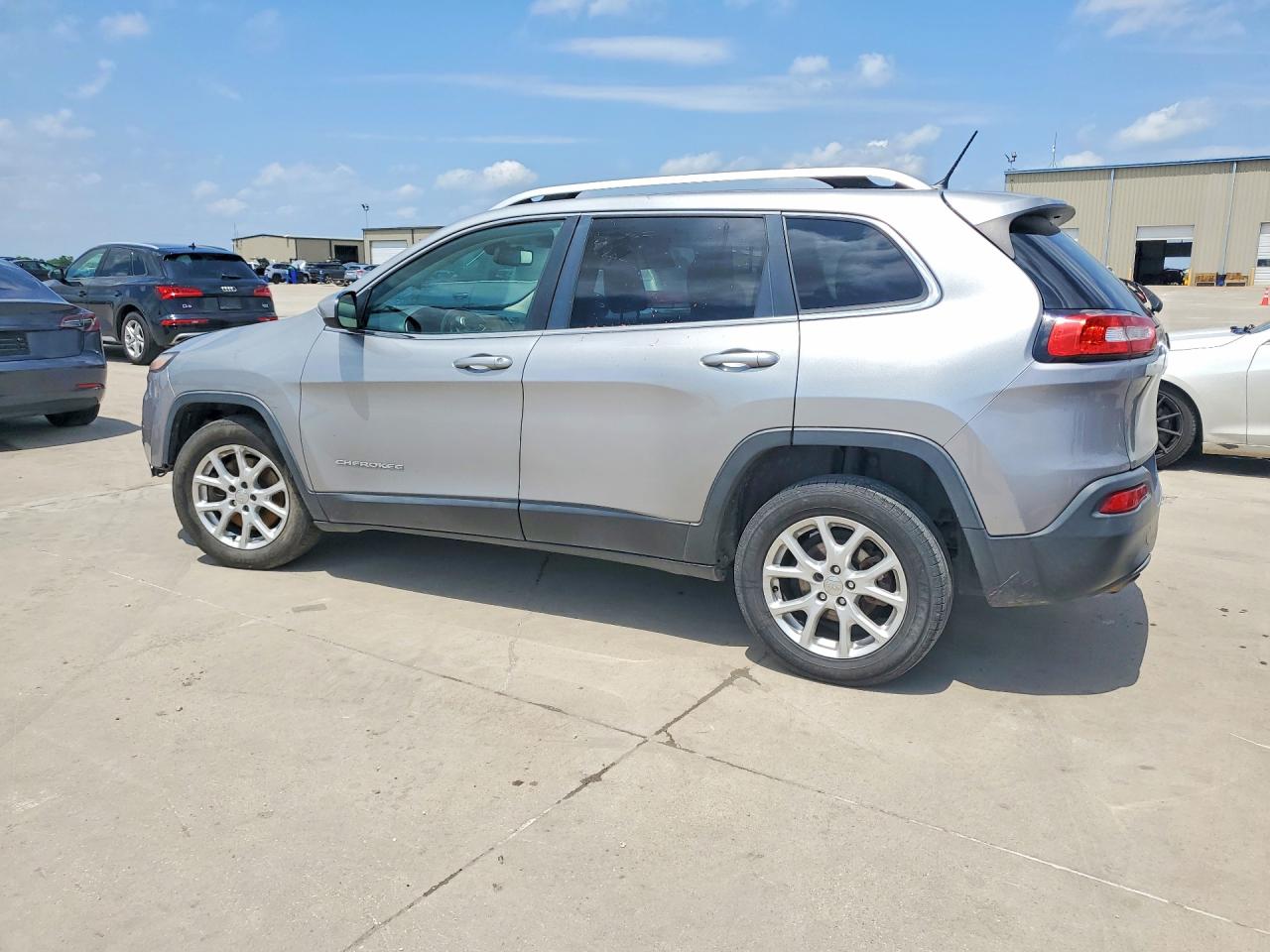 Jeep Grand Cherokee Latitude