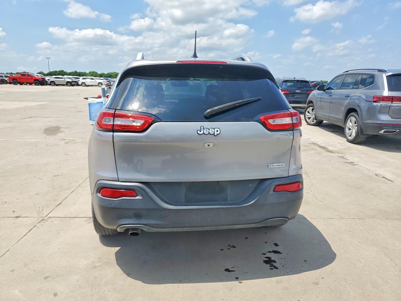 Jeep Grand Cherokee Latitude
