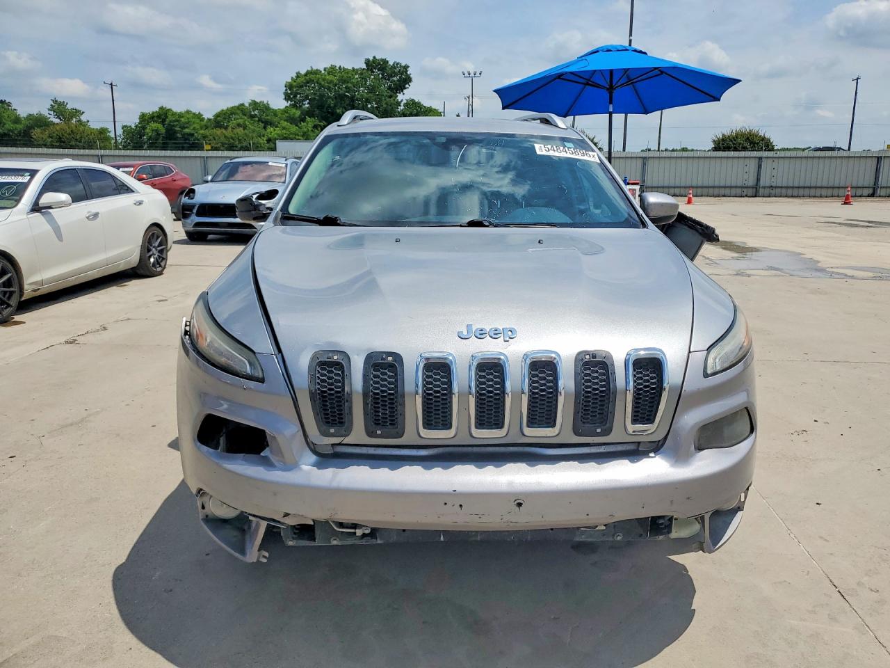 Jeep Grand Cherokee Latitude
