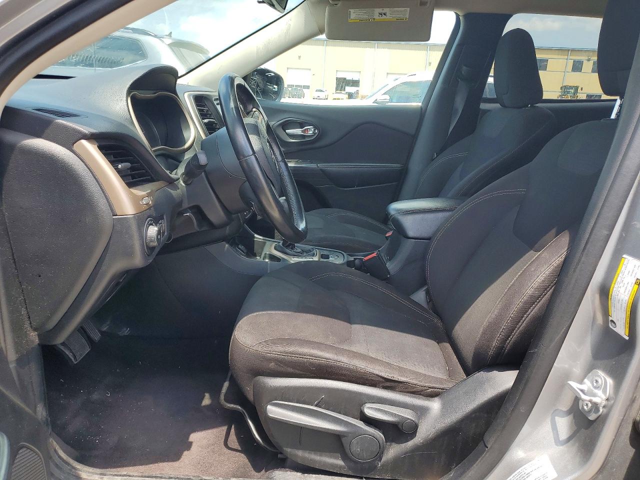 Jeep Grand Cherokee Latitude