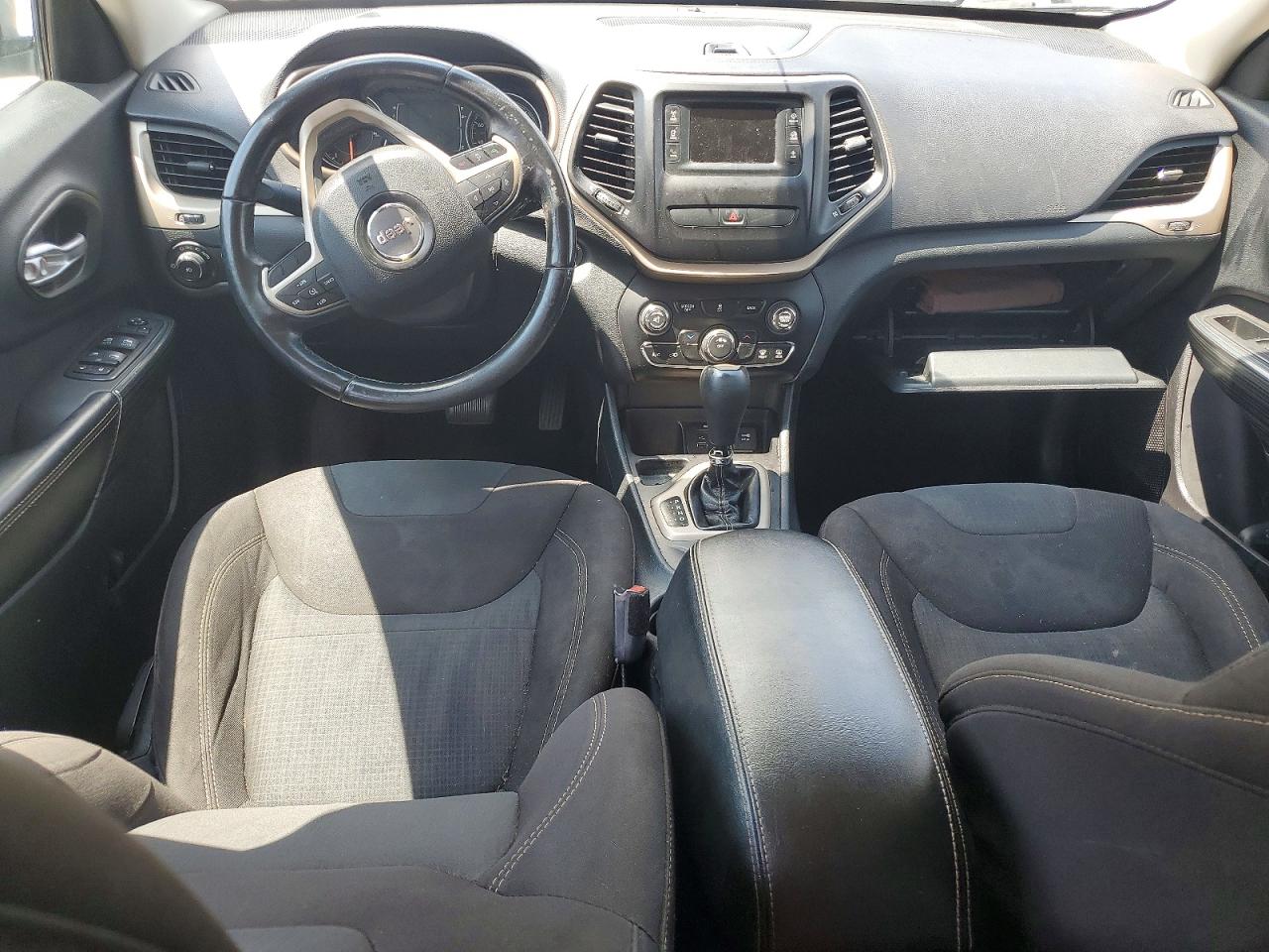 Jeep Grand Cherokee Latitude