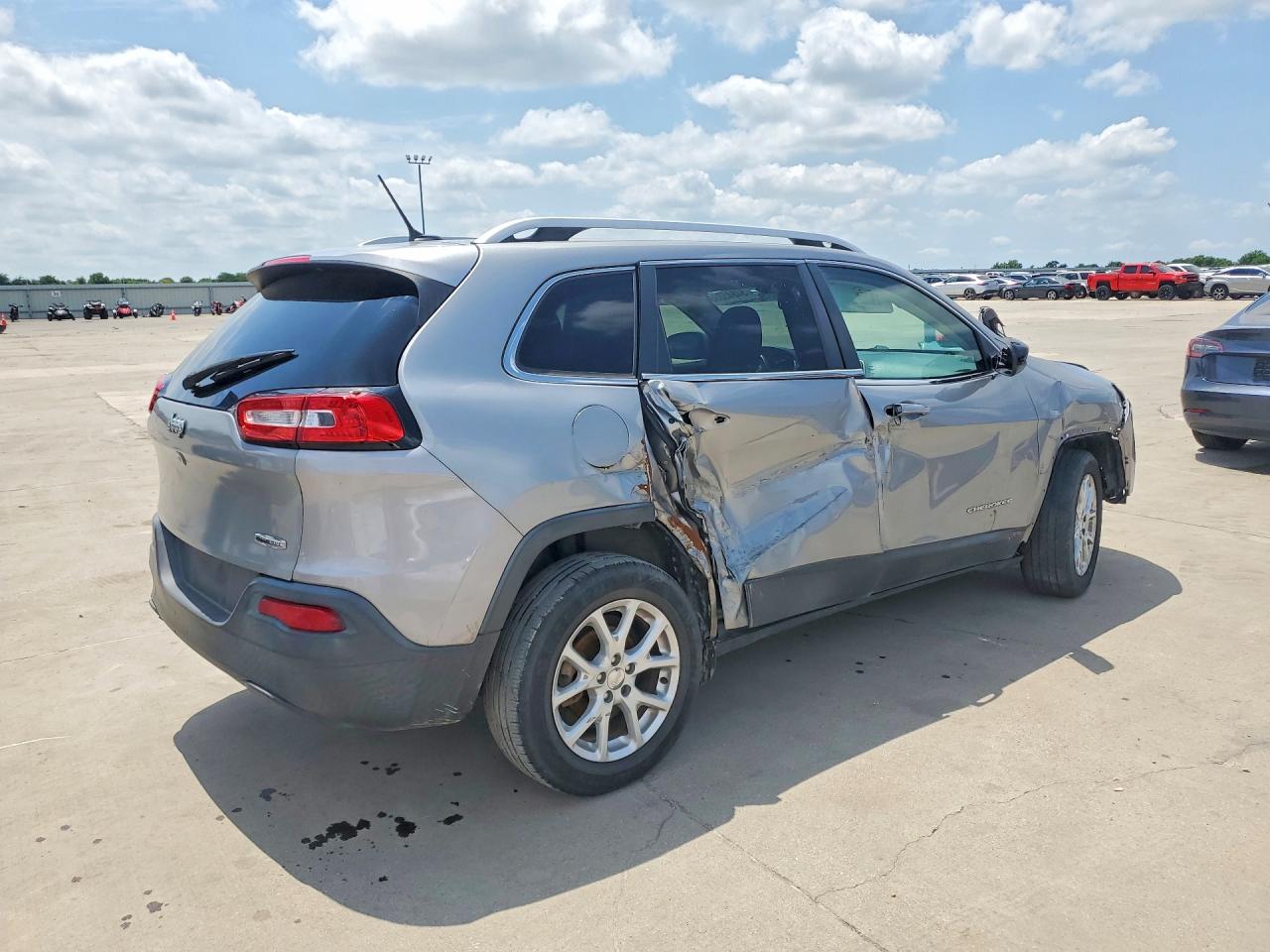 Jeep Grand Cherokee Latitude