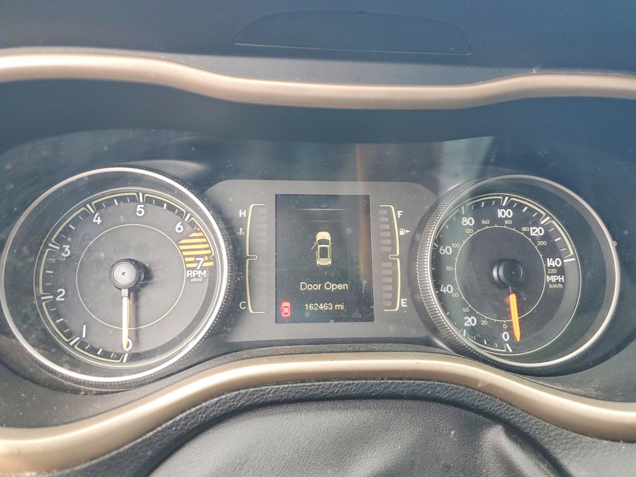 Jeep Grand Cherokee Latitude