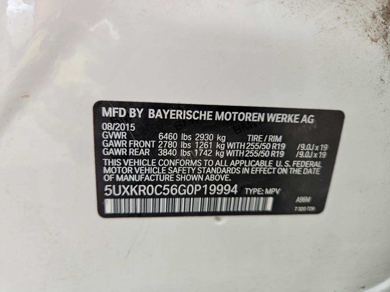 BMW X Series Xdrive35i