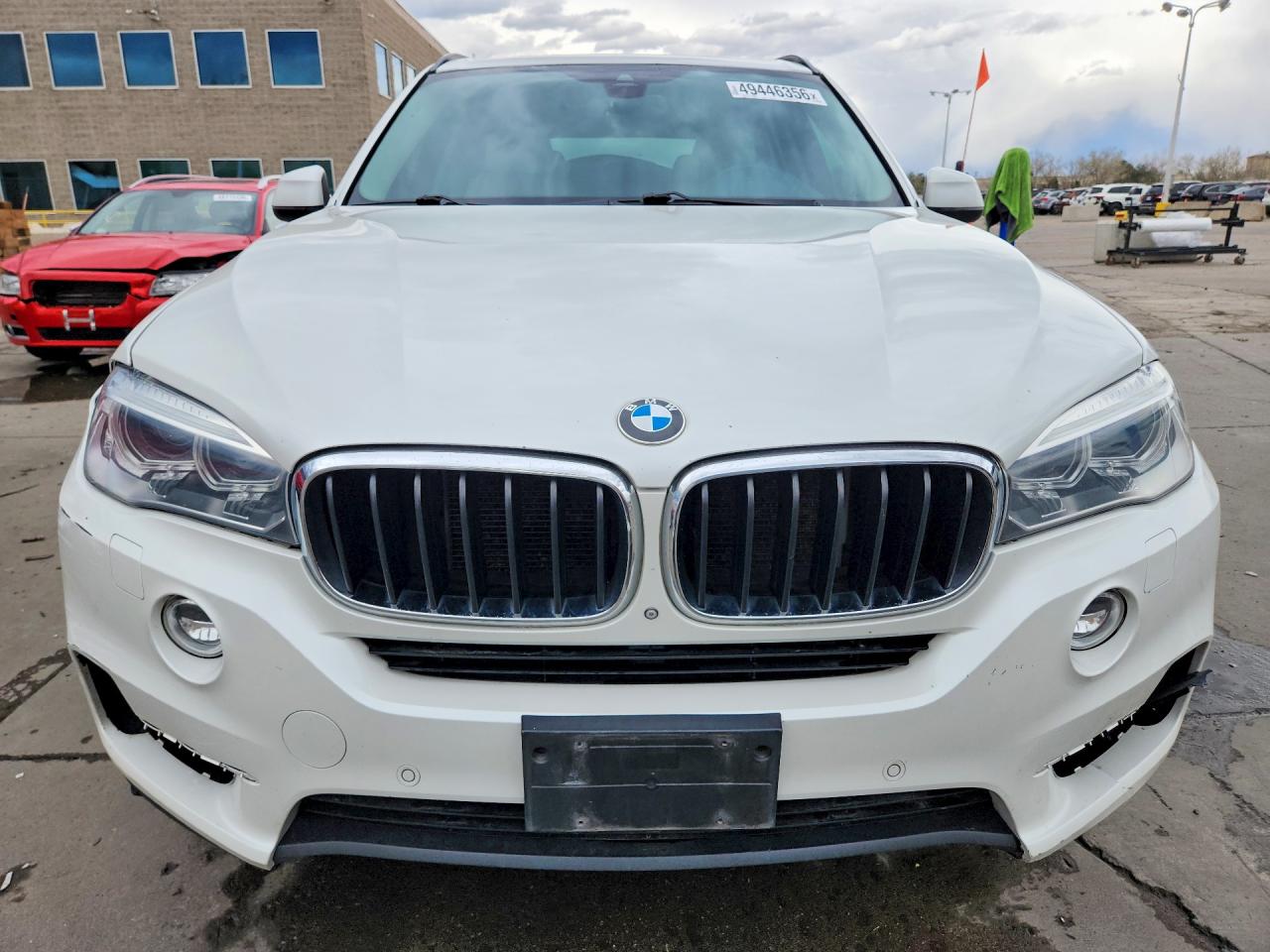 BMW X Series Xdrive35i