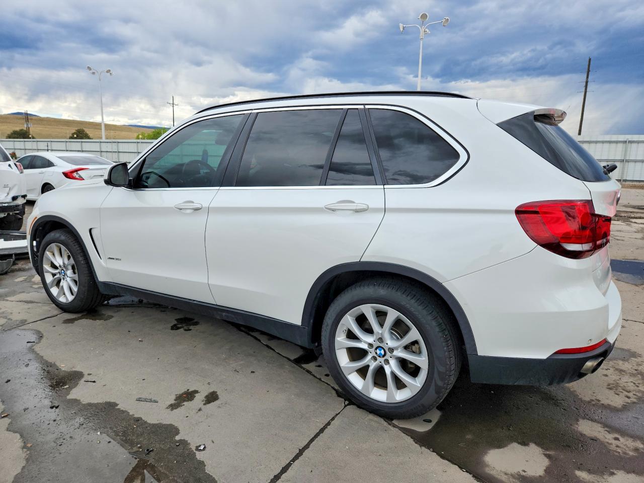 BMW X Series Xdrive35i