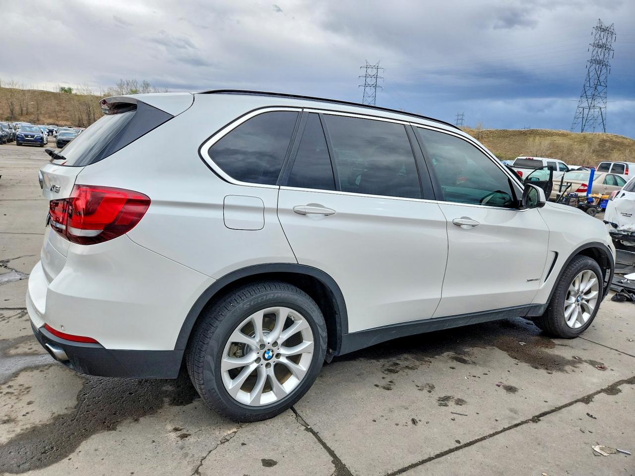 BMW X Series Xdrive35i