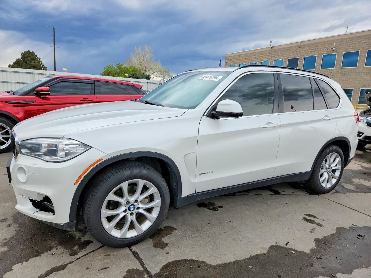 Salvage BMW X Series Image