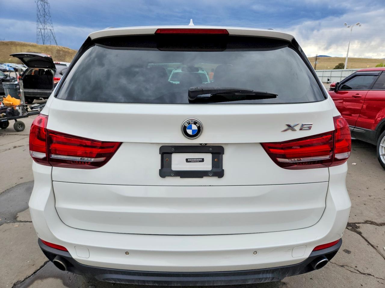 BMW X Series Xdrive35i