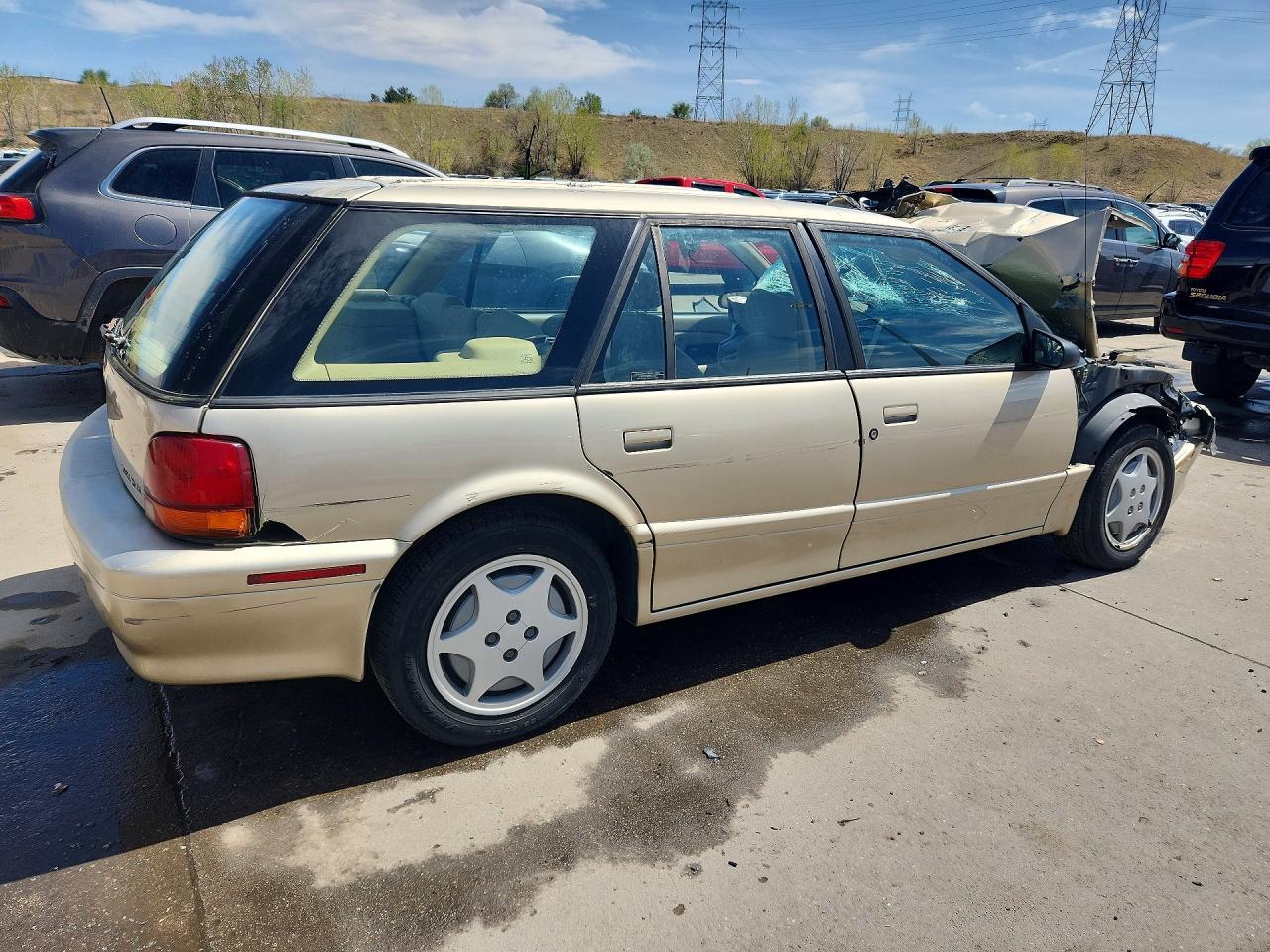 Saturn Sw1 Sw2