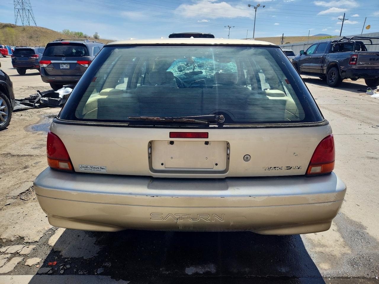 Saturn Sw1 Sw2