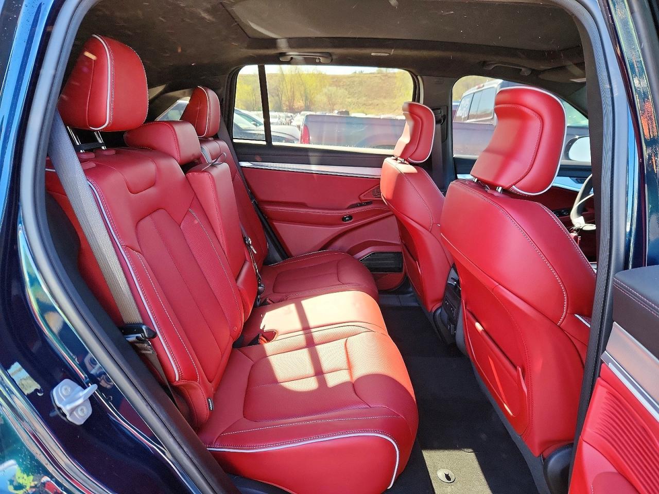 Jeep Wagoneer Launch Edition