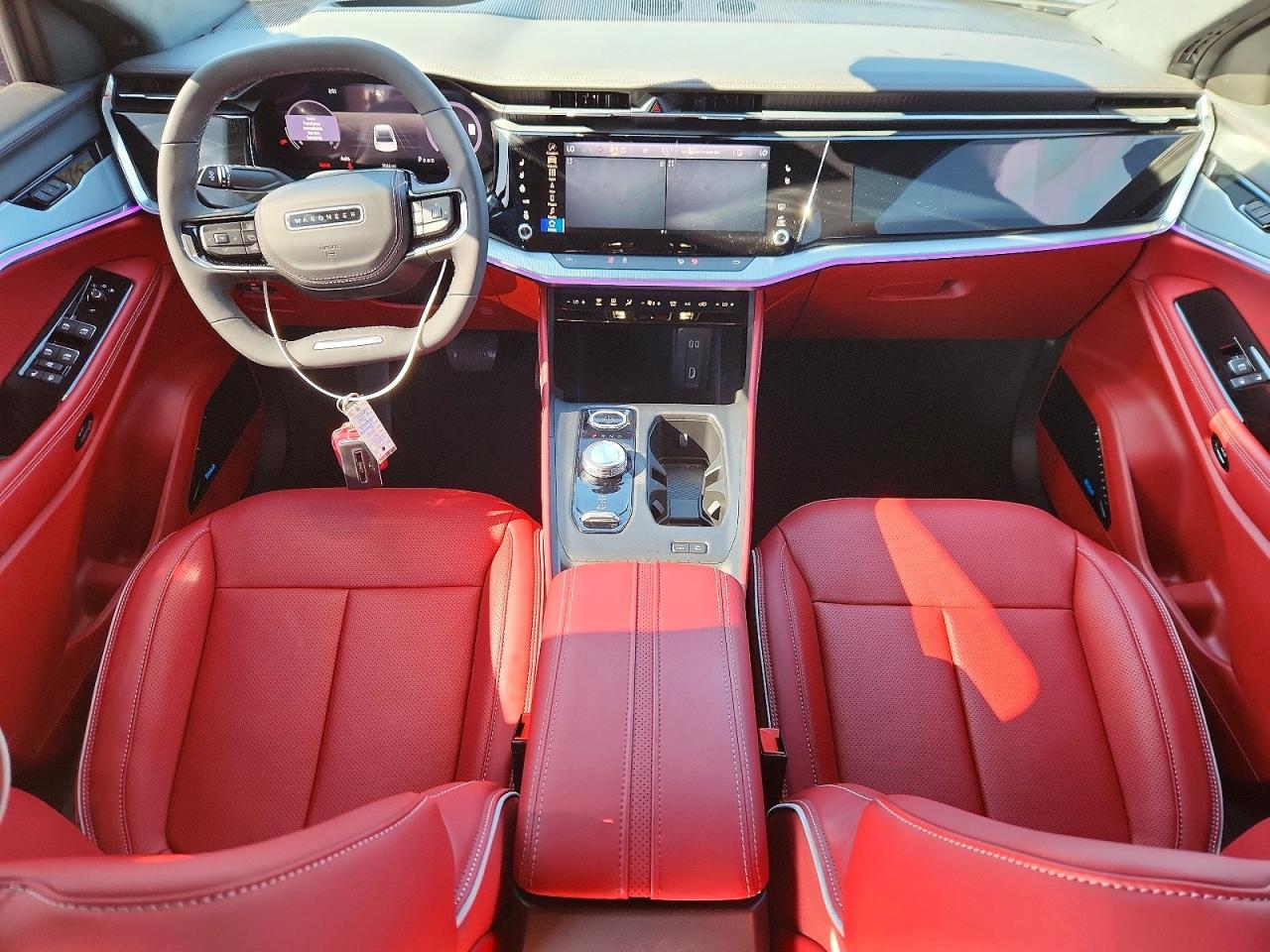 Jeep Wagoneer Launch Edition