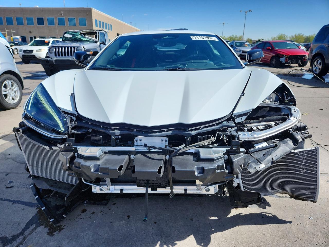 Chevrolet Corvette Stingray 1lt