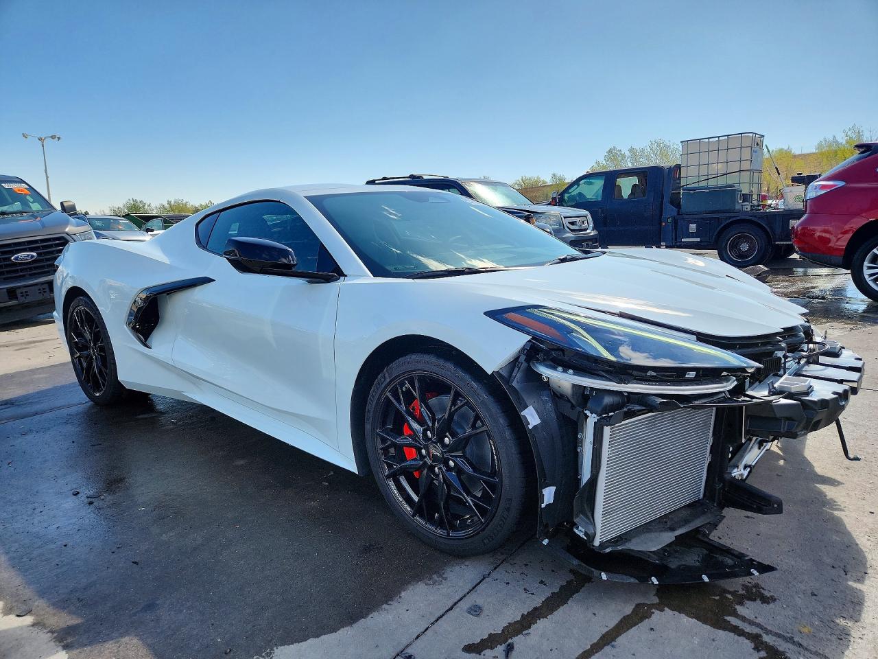 Chevrolet Corvette Stingray 1lt